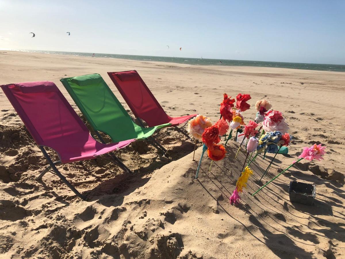 Westende Zeezicht 미들케르케 외부 사진