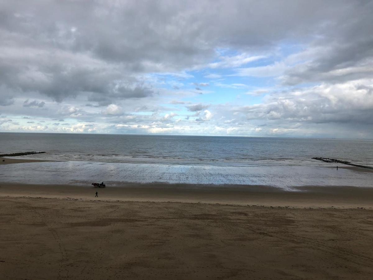 Westende Zeezicht 미들케르케 외부 사진